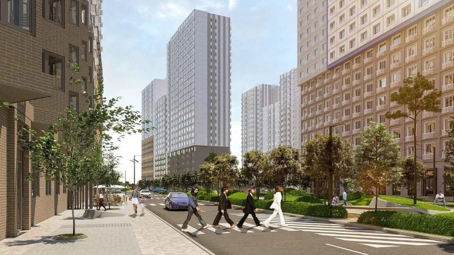 Скидки от застройщика 3-RED до конца июня